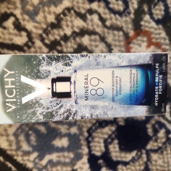 Vichy Other - Vichy Minéral 89 Booster Serum